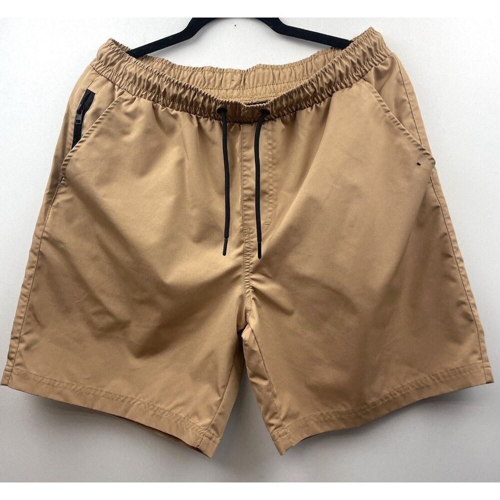 Southpole Standard Issue Elastic Waist Quick Dry Shorts Men's L